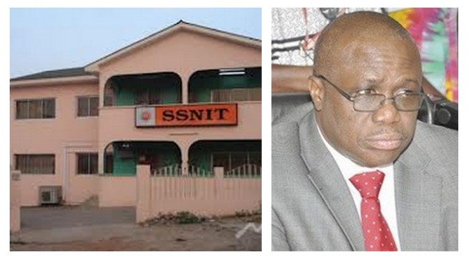 BOG, SSNIT COUNTER AWUNI’S CASE TODAY