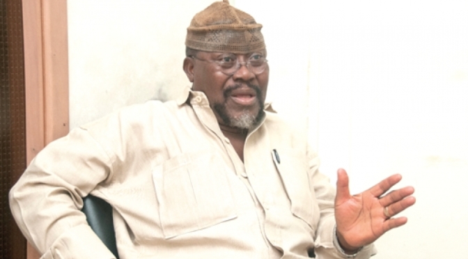 AFCON 2017 bidding: I am very disappointed at turn of events – Nyaho-Tamakloe
