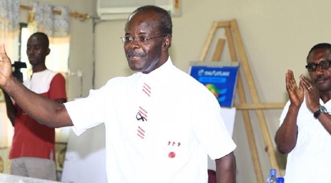 Elect people who can deliver on their promises – Nduom
